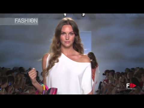 CAFFE' SWIMWEAR" Miami Fashion Week Swimwear SS  2015 HD by Fashion Channel