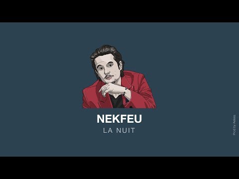 [FREE] Nekfeu x Hugo TSR - "La Nuit" | Sad Boom Bap Type Beat (Prod. Aeless)