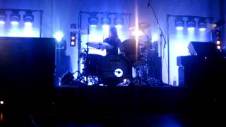 BRMC - Lullaby - Live @ The House of Blues, San Diego - 4-23-13