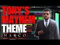Marco Tony S Mayhem Theme Reconstruction Performance