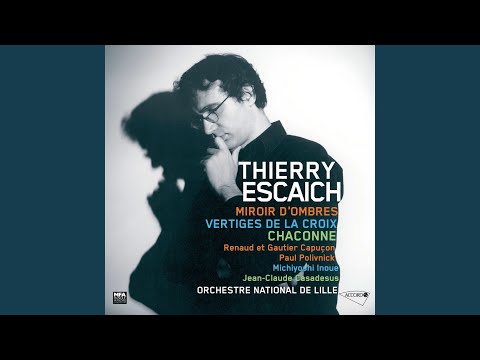 Escaich: Miroir D'Ombres
