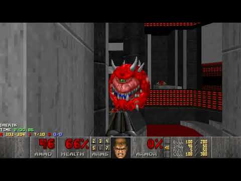 Doom II: Italo Doom - Ultra-Violence Max Speedruns
