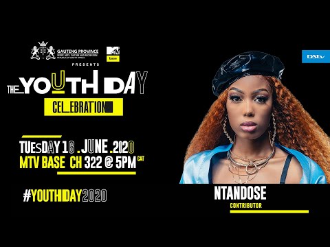 Ntandose Mosibi -  Youth Day With BASE