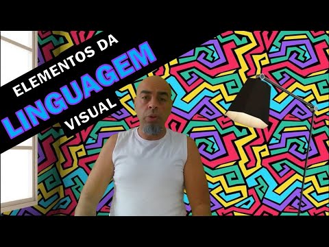 ELEMENTOS DA LINGUAGEM VISUAL