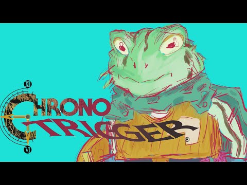 Chrono Trigger - Main Theme Remix ft. Thecoolestnerdguy