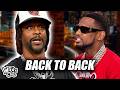 Katt Williams Fabolous Both Showed Out On Wild N Out Double Feature