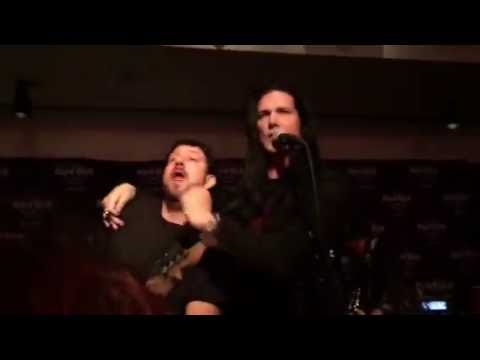 Todd Kerns - Hard Rock Cafe - Wicked Game