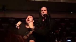 Todd Kerns - Hard Rock Cafe - Wicked Game
