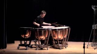 John Vines - Senior Percussion Recital