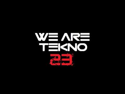 H23Tek - We Are TeKno 23 (OldSkool)