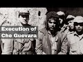 9th October 1967: Execution of Marxist revolutionary icon Ernesto ‘Che’ Guevara in Bolivia