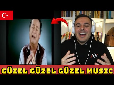 İtalyan İlk Defa Dinliyor 🇹🇷 Kayahan - Bir Aşk Hikayesi