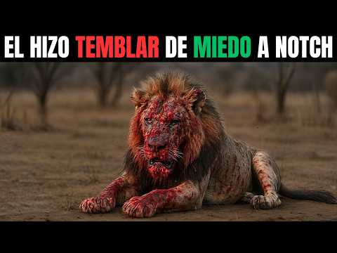 LEÓN – MAKARI: El GUERRERO que Desafió al DESTINO y Venció a NOTCH