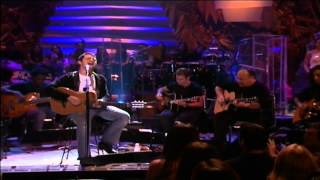 Alejandro Sanz - Lo Que Fuí, Es Lo Que Soy HD - (11 de 13 - MTV Unplugged)