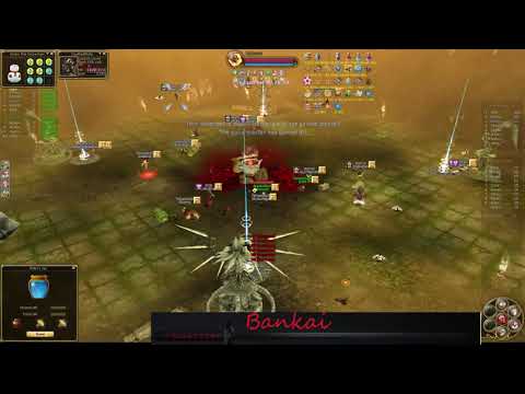 Ayobii/Kousei - Flyff Lykan Siege 7/13/19