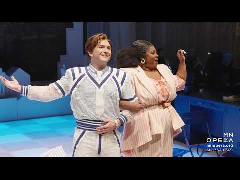 Minnesota Opera's Rinaldo: Scherzano sul tuo volto - Featuring Symone Harcum and Patrick Terry