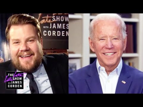 Vice President Joe Biden Questions Trump's COVID Response