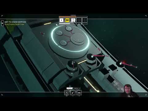 Where I Play Citizen Sleeper: Part 7 - Scumbag Bounty Hunter