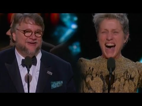 2018 Oscars Winners Recap