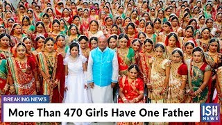 More Than 470 Girls Have One Father