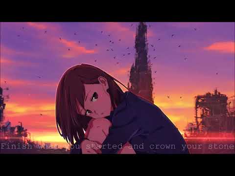 Nightcore - Personal (Against the current/Lyrics)