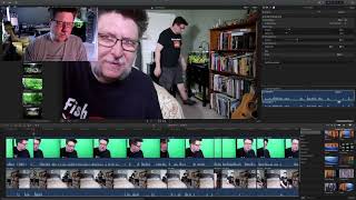 How I Make Clones - Green Screen