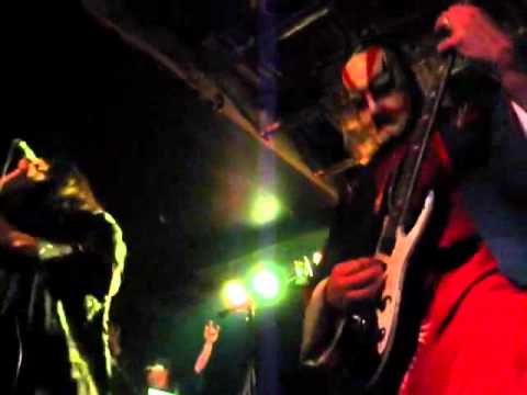 Shaolin Death Squad - A Story Lives Forever - Live 2011