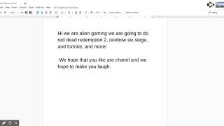 Untitled document - Google Docs