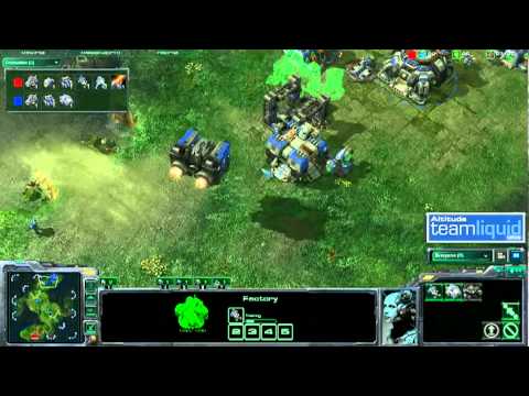 TL Open #1 - Ro4 - Select vs Drafter - G3