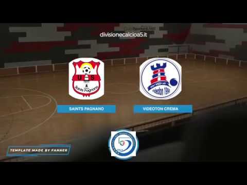 12a - Saints Pagnano - Videoton Crema