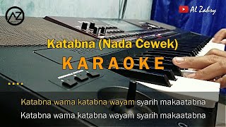 Download lagu Katabna Version Marawis | KARAOKE mp3