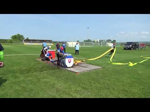 28.5.2023  - DHZ Letničie -  Okresná súťaž DPO SR okres Skalica