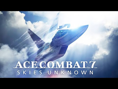 ACE COMBAT™ 7: Mission 5 Walkthrough GamePlay 4K 60fps 2021