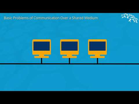 1. General Problems of Communication over a Shared Medium