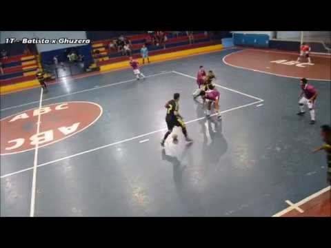 Ghuzera x Escola Batista - 1º Fase A - Superliga A Bola Rolou