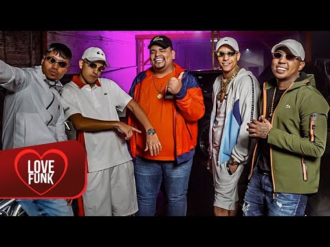 Oldilla "Mecuxa" MC Paulin Da Capital, MC DR, MC Leozinho ZS e MC Piedro (Love Funk)