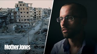 Video: Behind the Lines, in Syria - Shane Bauer