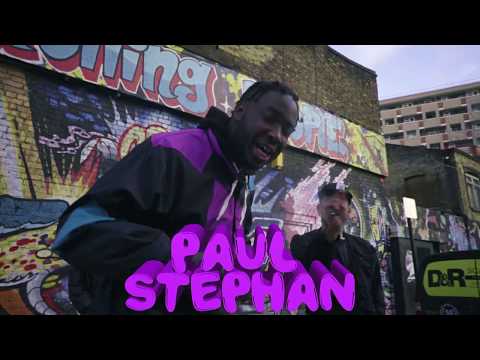 Paul Stephan - Paul Ince (Feat. Quincy.O & Taylor Made)  [Music Video] | Grime Report Tv
