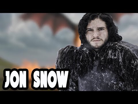 Can Jon Snow Be Burnt? - Game of Thrones Future Season Theory