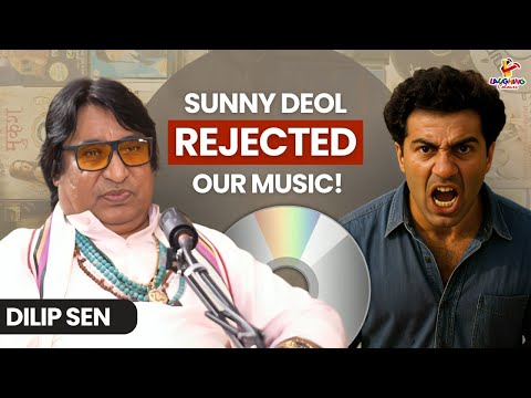 When Sunny Deol Said NO to Our Music | Dilip Sen | Viral Vani Podcast