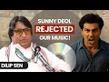 When Sunny Deol Said NO To Our Music Dilip Sen Viral Vani Podcast