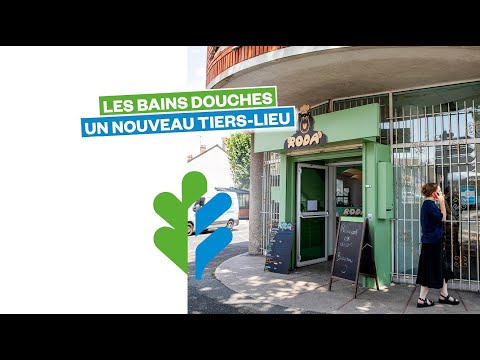 Les Bains Douches, un nouveau tiers-lieu à Fontenay-sous-Bois