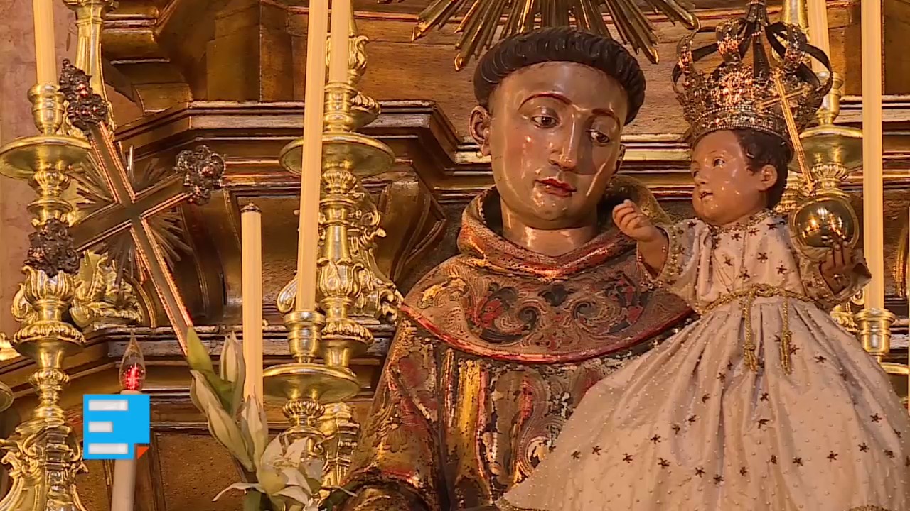 Igreja de Santo António, em Lisboa