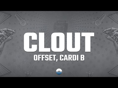 Offset - Clout (Lyrics) ft. Cardi B