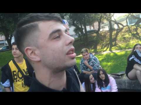 Anchoa Boy y Chácon vs Muller y Fifo - Octavos - Dual Battle