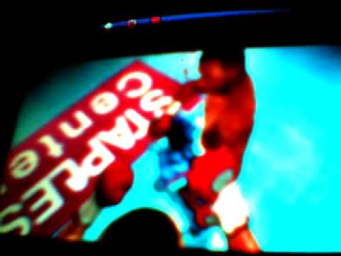 My Top 3 Knockouts in fight night round 3