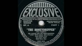 JOE LIGGINS &amp; HIS HONEYDRIPPERS - The Honeydripper