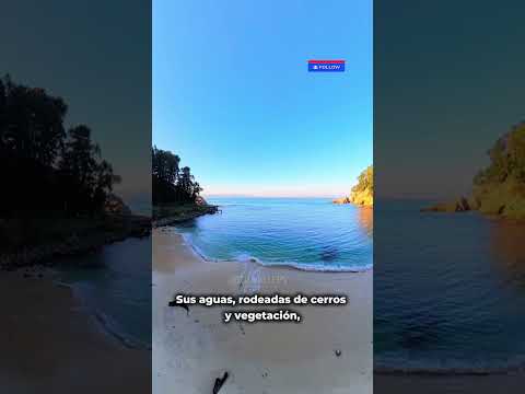 El camino oculto hacia Playa Ramuntcho | Naturaleza y mar en Chile 🇨🇱