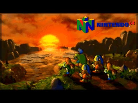Chill & Nostalgia N64 Music to Study, Work or Relax With...