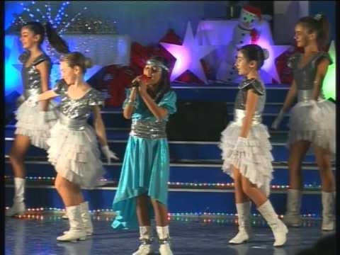 ANA STANCIULESCU - Festivalul Stelute de iarna 2012 - Trofeul